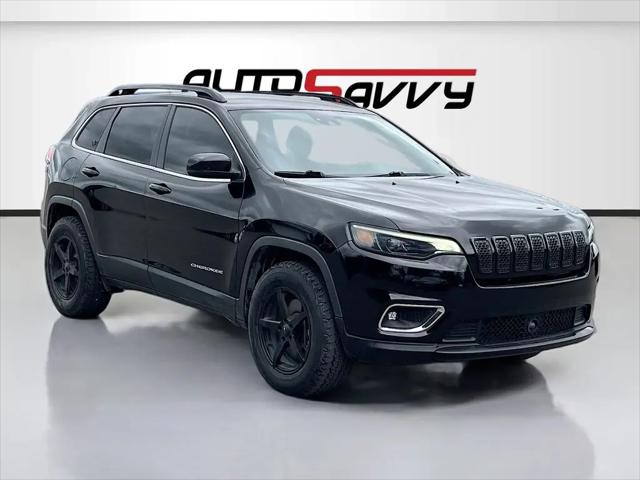 2022 Jeep Cherokee Latitude Lux for sale in Post Falls, ID