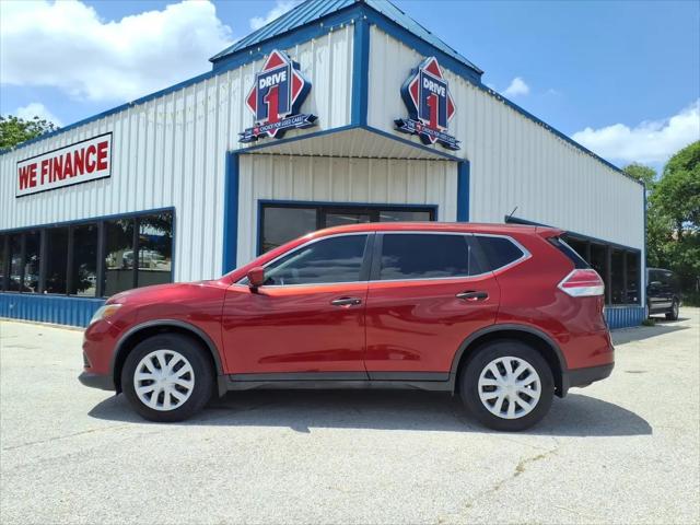 2016 Nissan Rogue S for sale in Killeen, TX