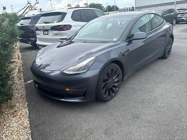 2021 Tesla Model 3 Performance Dual Motor All-Wheel Drive for sale in Lancaster, PA