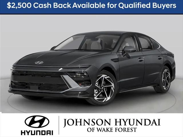 2026 Hyundai Sonata SEL Sport for sale in Wake Forest, NC