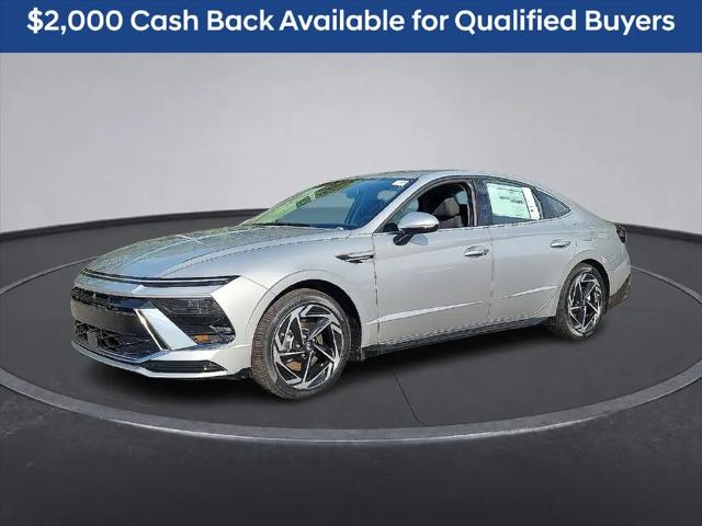 2026 Hyundai Sonata SEL Sport for sale in Wake Forest, NC