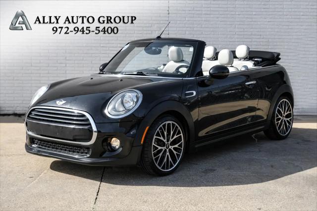 2017 MINI Convertible Cooper for sale in Addison, TX