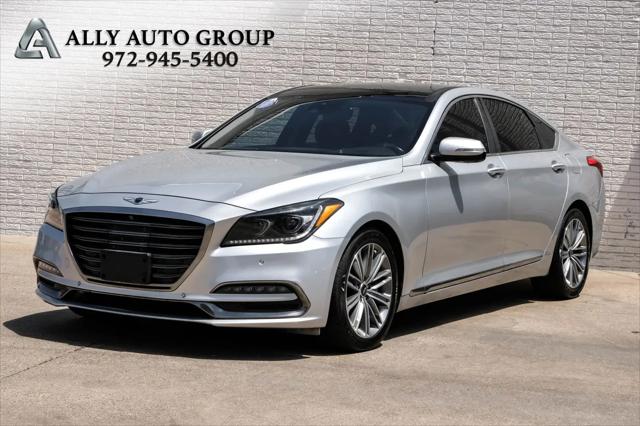 2018 Genesis G80 3.8 for sale in Addison, TX