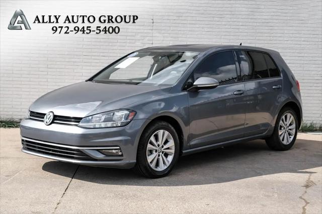 2019 Volkswagen Golf 1.4T SE for sale in Addison, TX