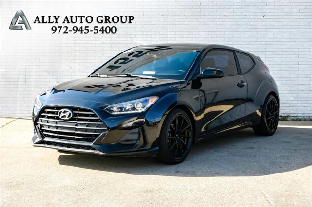2019 Hyundai Veloster 2.0 Premium for sale in Addison, TX