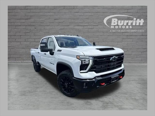 2026 Chevrolet Silverado 2500HD Crew Cab, Standard Bed, LT, 4WD for sale in Oswego, NY