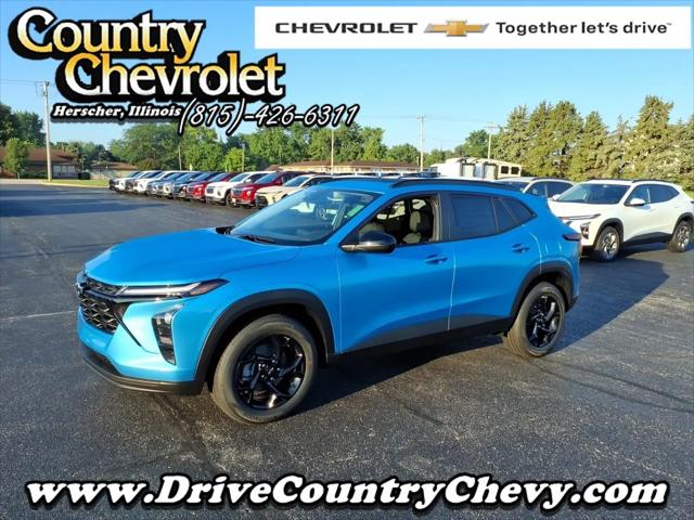 2026 Chevrolet Trax FWD LT for sale in Herscher, IL