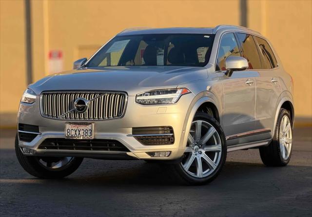2017 Volvo XC90 T6 Inscription for sale in San Diego, CA