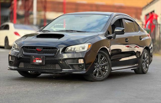2016 Subaru WRX Base for sale in San Diego, CA
