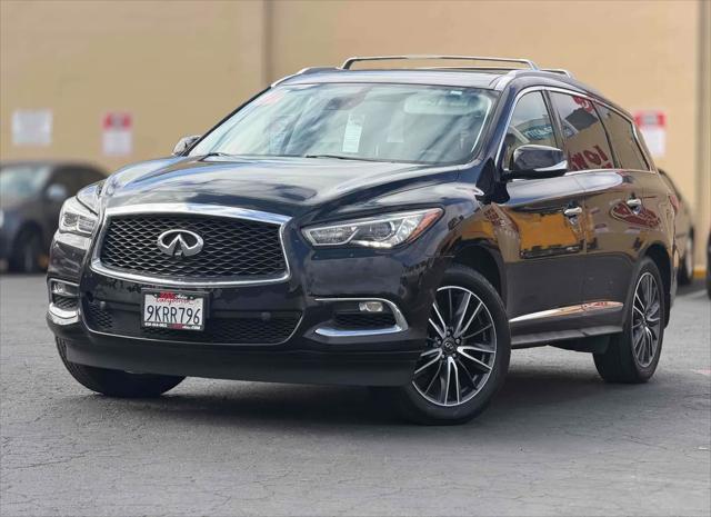 2020 INFINITI QX60 SIGNATURE EDITION for sale in San Diego, CA