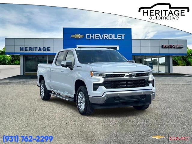 2026 Chevrolet Silverado 1500 4WD Crew Cab Standard Bed LT for sale in Lawrenceburg, TN