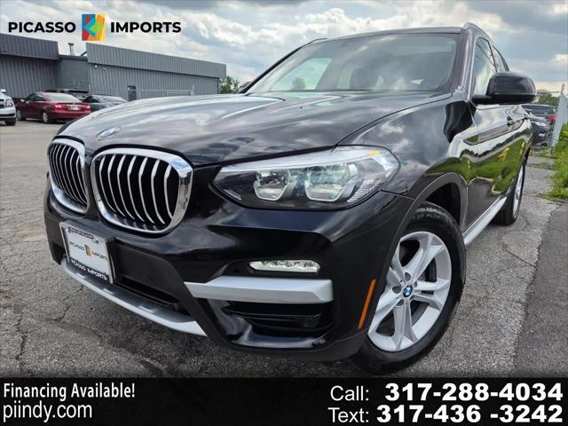 2019 BMW X3 sDrive30i for sale in Fishers, IN