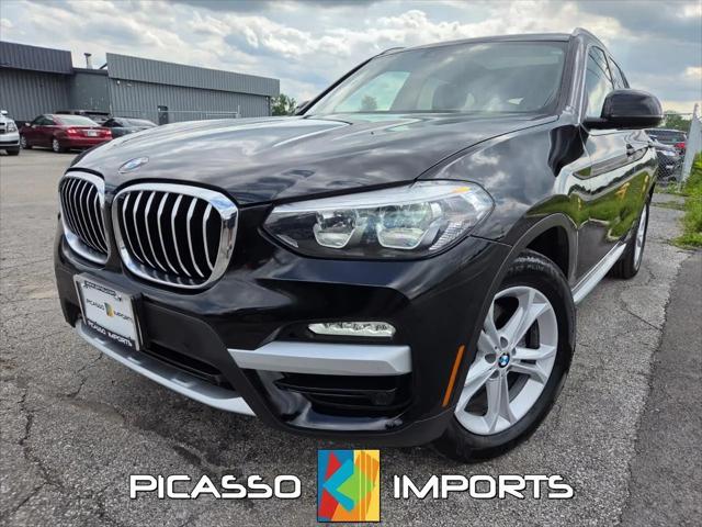 2019 BMW X3 sDrive30i for sale in Fishers, IN