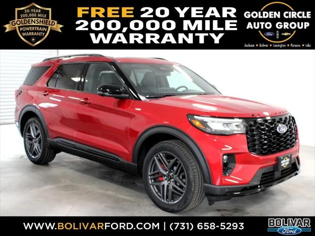 2026 Ford Explorer ST-Line for sale in Bolivar, TN