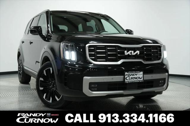 2023 Kia Telluride SX for sale in Kansas City, KS