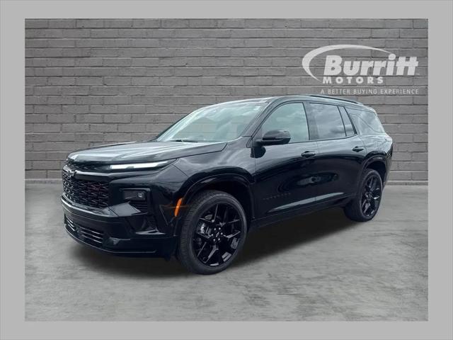 2026 Chevrolet Traverse RS for sale in Oswego, NY