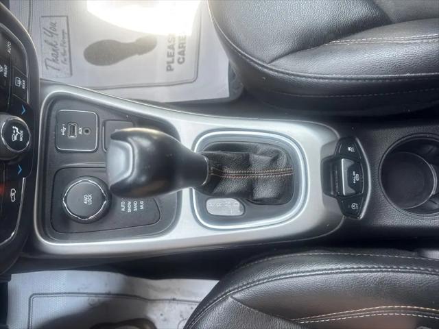 2020 Jeep Compass Latitude 4x4