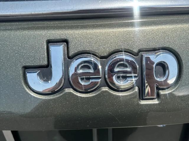 2020 Jeep Compass Latitude 4x4