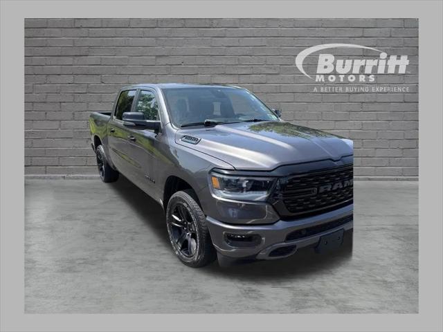 2023 Ram 1500 Big Horn Crew Cab 4x4 5'7" Box for sale in Oswego, NY