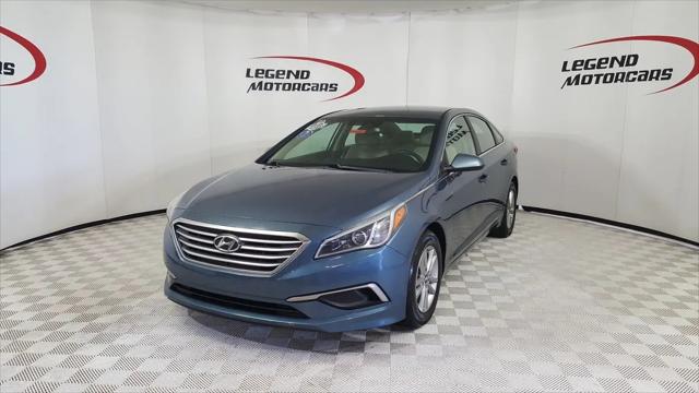 2017 Hyundai Sonata SE for sale in Carrollton, TX