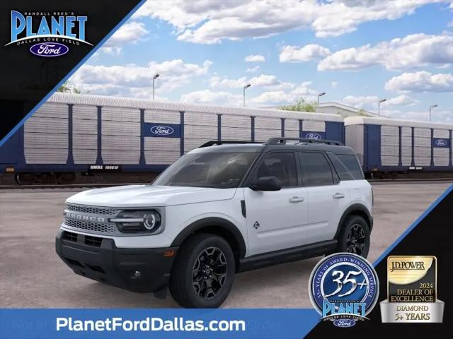 2026 Ford Bronco Sport Outer Banks for sale in Dallas, TX