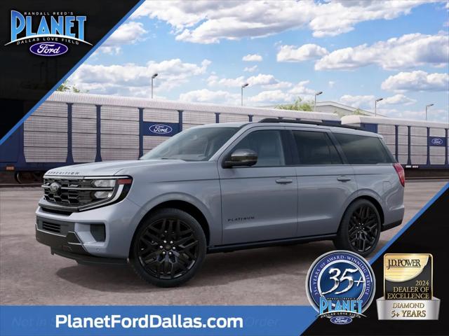 2027 Ford Expedition Platinum for sale in Dallas, TX