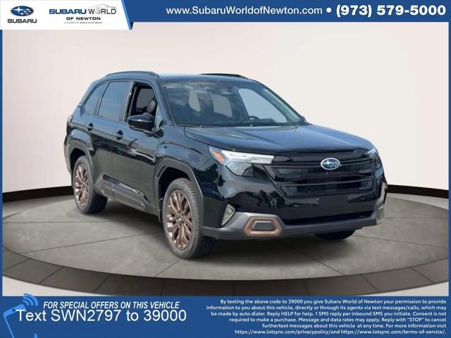 2026 Subaru Forester Sport for sale in Newton, NJ
