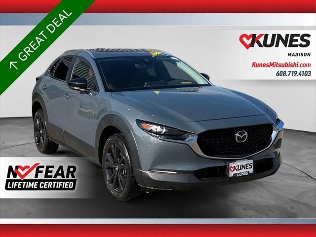 2023 Mazda CX-30 2.5 S Carbon Edition for sale in Madison, WI