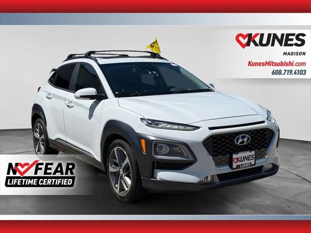2020 Hyundai Kona Limited for sale in Madison, WI