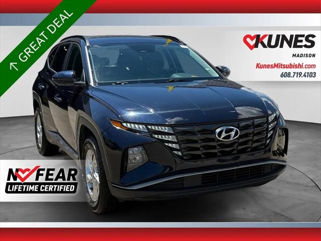 2024 Hyundai Tucson SEL for sale in Madison, WI