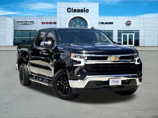 2025 Chevrolet Silverado 1500 2WD Crew Cab Short Bed LT for sale in Arlington, TX