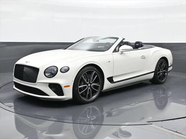2022 Bentley Continental GT V8 for sale in Miami, FL