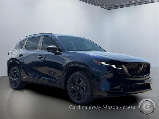 2026 Mazda CX-5 2.5 S Premium