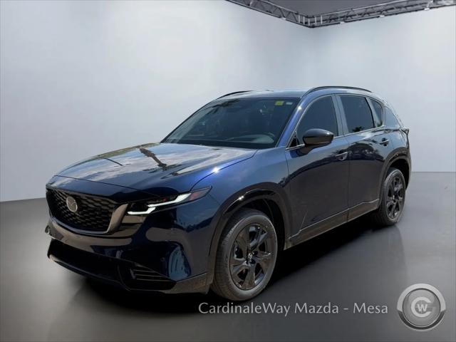 2026 Mazda CX-5 2.5 S Premium
