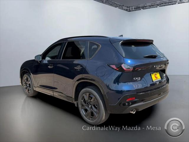 2026 Mazda CX-5 2.5 S Premium