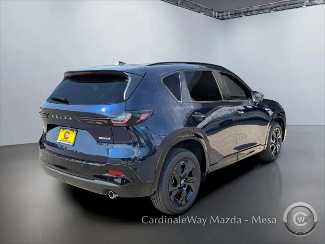 2026 Mazda CX-5 2.5 S Premium