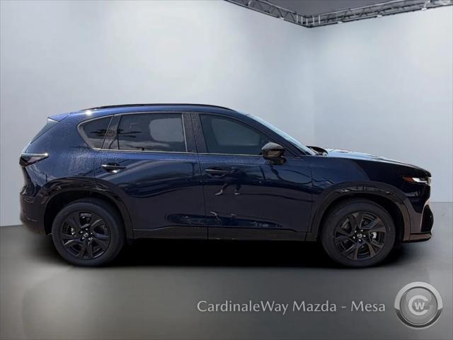 2026 Mazda CX-5 2.5 S Premium