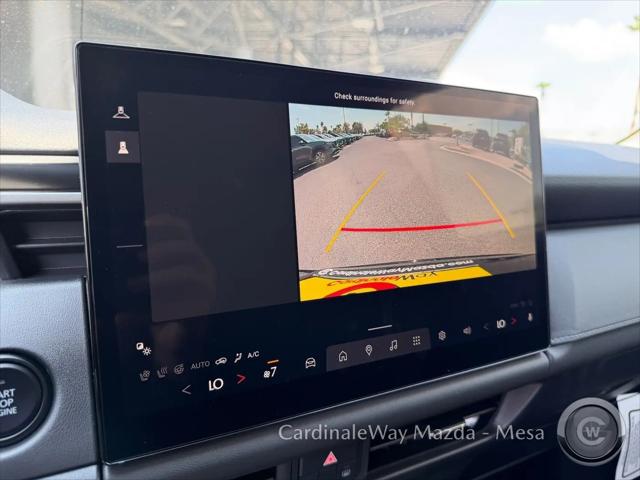 2026 Mazda CX-5 2.5 S Premium