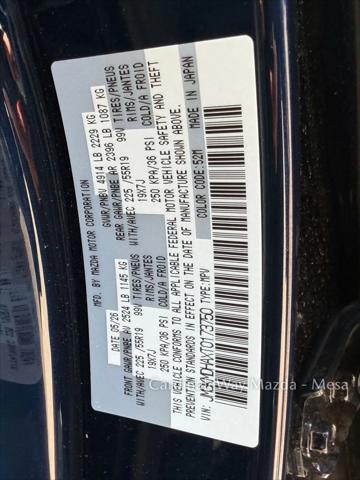 2026 Mazda CX-5 2.5 S Premium