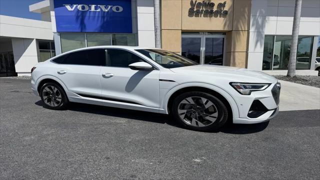 2022 Audi e-tron Sportback Prestige S line quattro for sale in Sarasota, FL