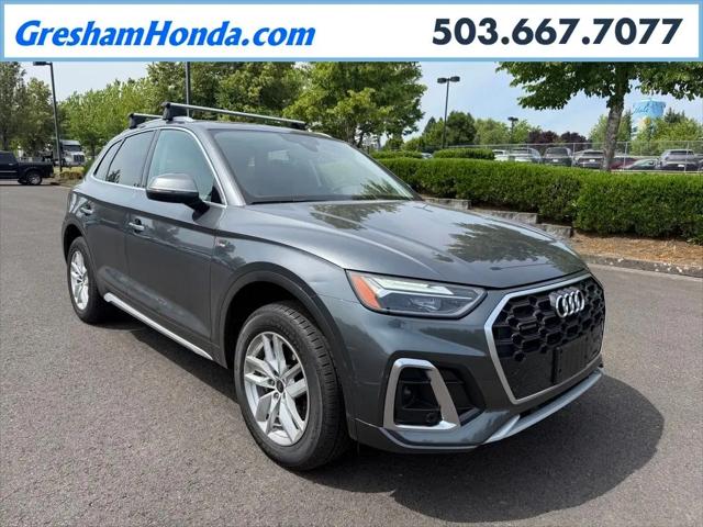 2024 Audi Q5 Premium 45 TFSI S line quattro for sale in Troutdale, OR