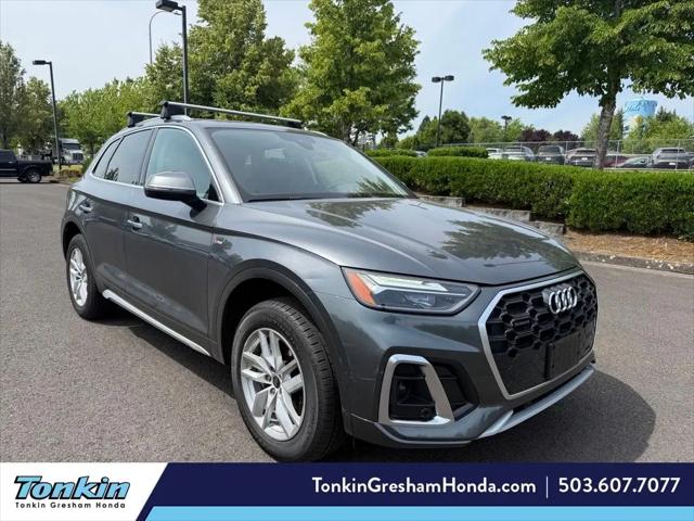 2024 Audi Q5 Premium 45 TFSI S line quattro for sale in Troutdale, OR
