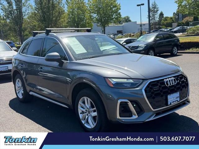 2024 Audi Q5 Premium 45 TFSI S line quattro for sale in Troutdale, OR