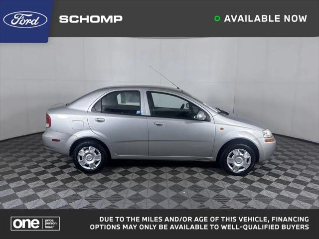 2004 Chevrolet Aveo Base for sale in Denver, CO