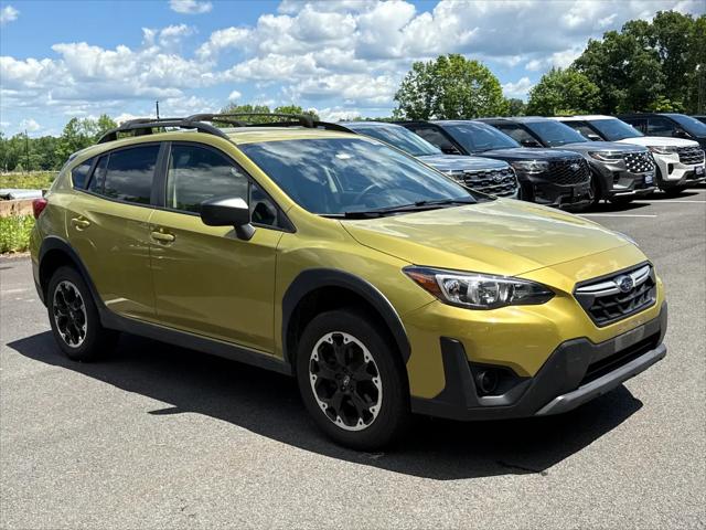 2021 Subaru Crosstrek 2.0i for sale in Brewster, NY