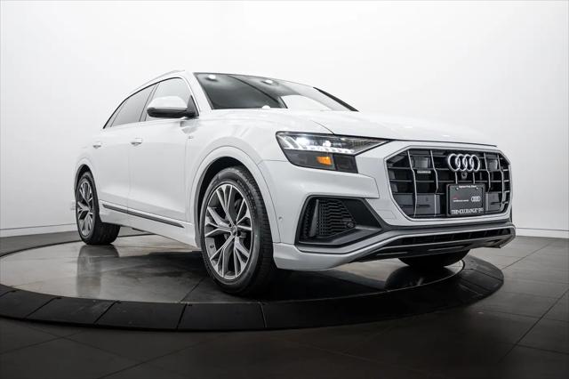 2023 Audi Q8 Prestige 55 TFSI quattro Tiptronic for sale in Highland Park, IL