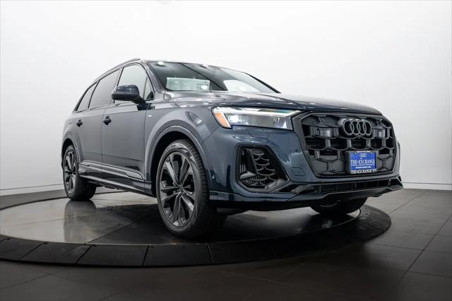 2026 Audi Q7 Premium Plus S line TFSI quattro tiptronic for sale in Highland Park, IL