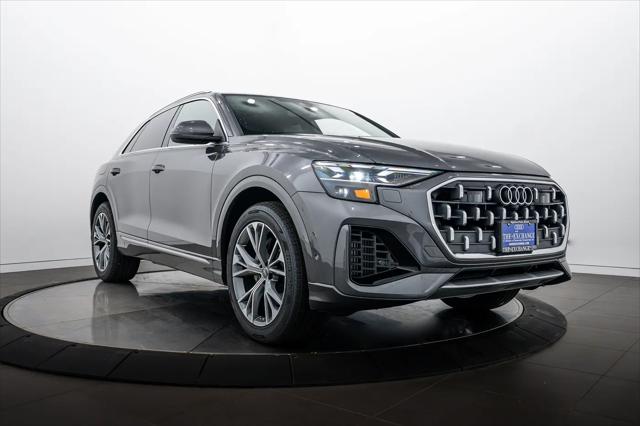 2026 Audi Q8 Prestige Plus 55 TFSI quattro Tiptronic for sale in Highland Park, IL