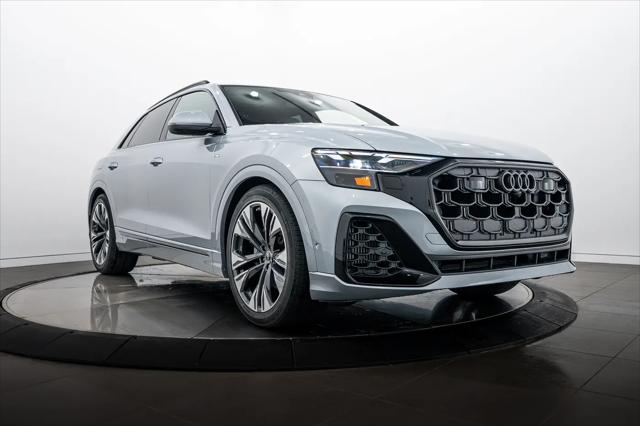 2026 Audi Q8 Prestige Plus 55 TFSI quattro Tiptronic for sale in Highland Park, IL