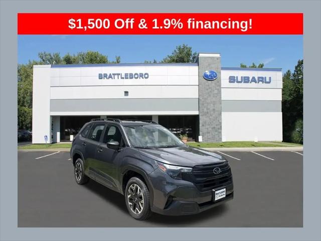2026 Subaru Forester Base for sale in Brattleboro, VT